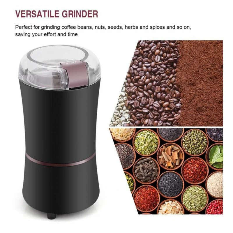 

Coffeeware 400W Electric Coffee Grinder Beans Spices Nuts Grinding Machine with Spice Nuts Seeds Coffee Bean Grinder Machine