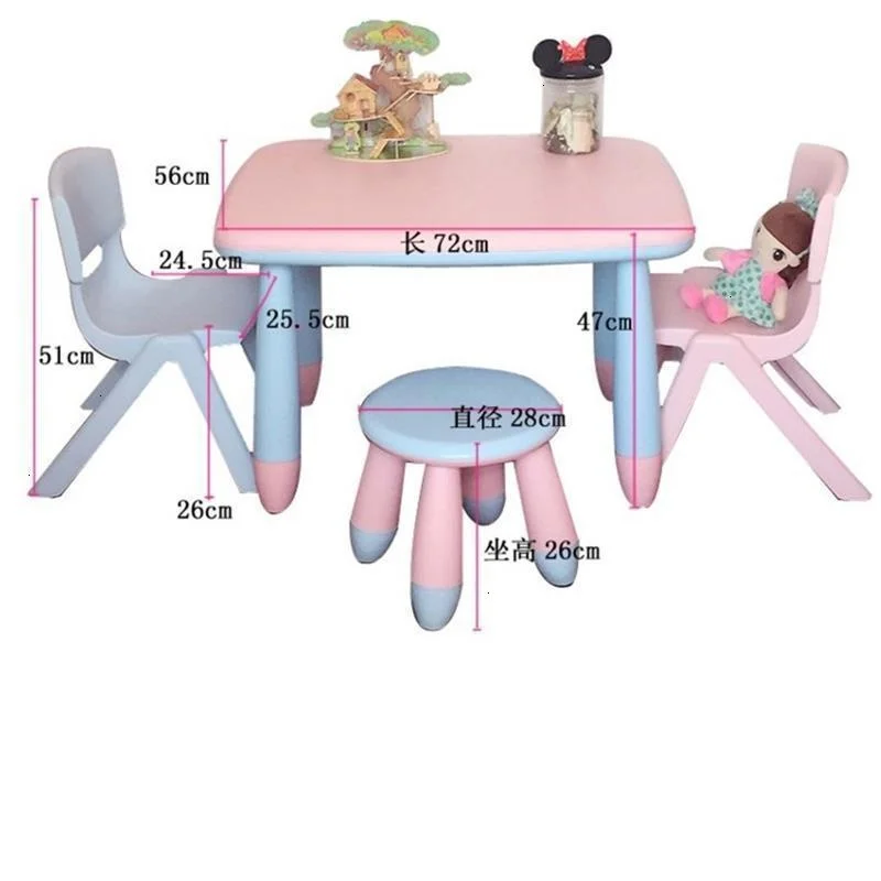 Tavolino Bambini Silla Y Mesa Infantiles Escritorio Infantil Kindergarten Study For Kids Bureau Enfant Kinder Children Table |