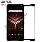 Закаленное стекло для Asus ROG Phone II, Защитное стекло для экрана Asus ROG Phone II ZS660KL Asus ROG Phone 2 Phone2, полноэкранная стеклянная пленка