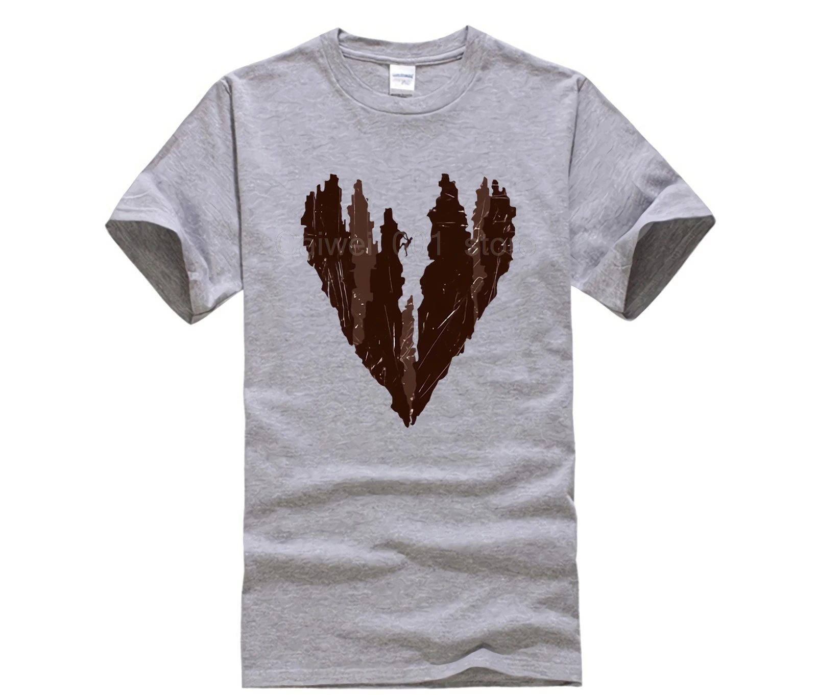 Новая летняя мужская повседневная плинтованная футболка Т-Футболка модная