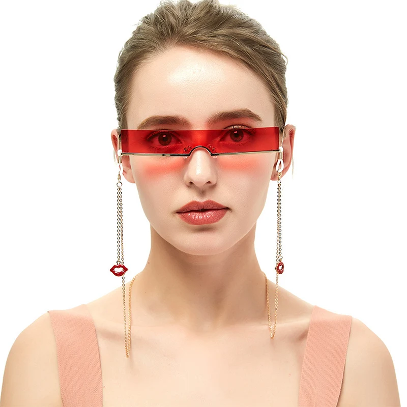 Женская цепочка для очков металлическая на шею чтения|Аксессуары очков| |