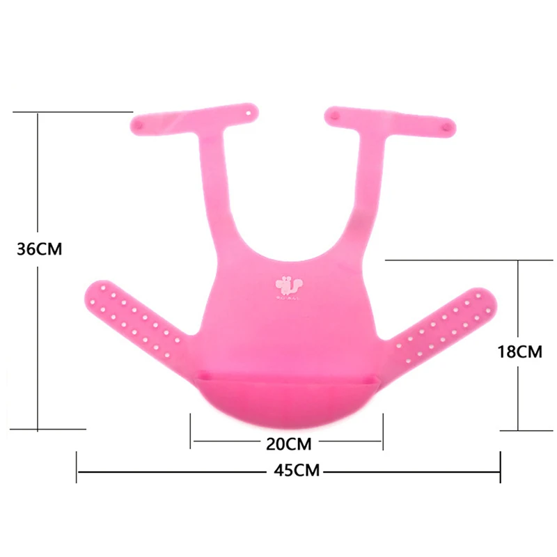 

Baby Bibs Waterproof Silicone Feeding Baby Saliva Towel Newborn Cartoon Aprons Baby Bibs Burp Cloths Baby Care
