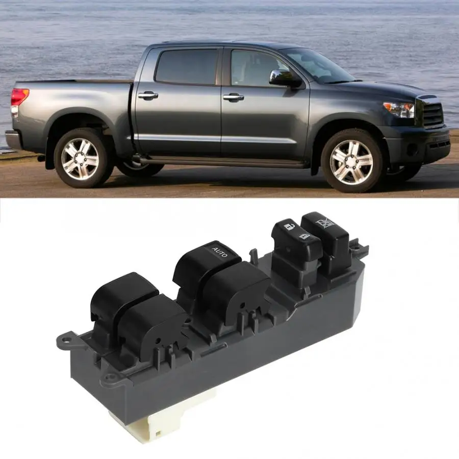 Автомобильный выключатель питания передний левый Электрический переключатель