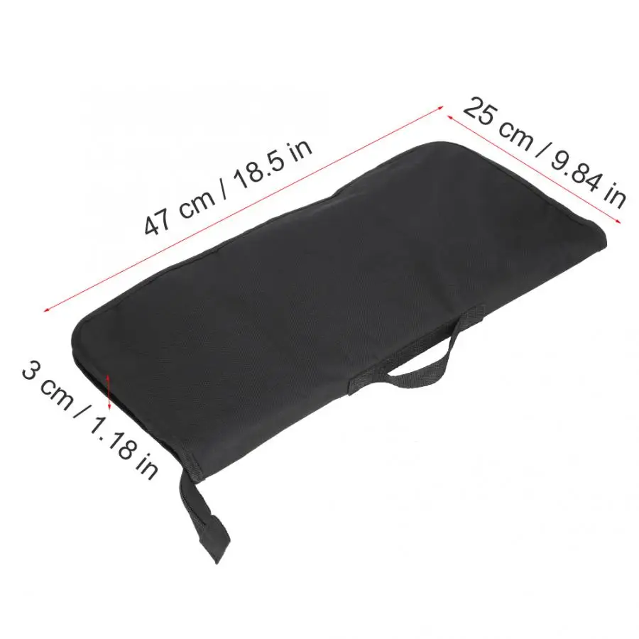 Сумка для хранения рыболовных снастей большая емкость Портативная сигнализация