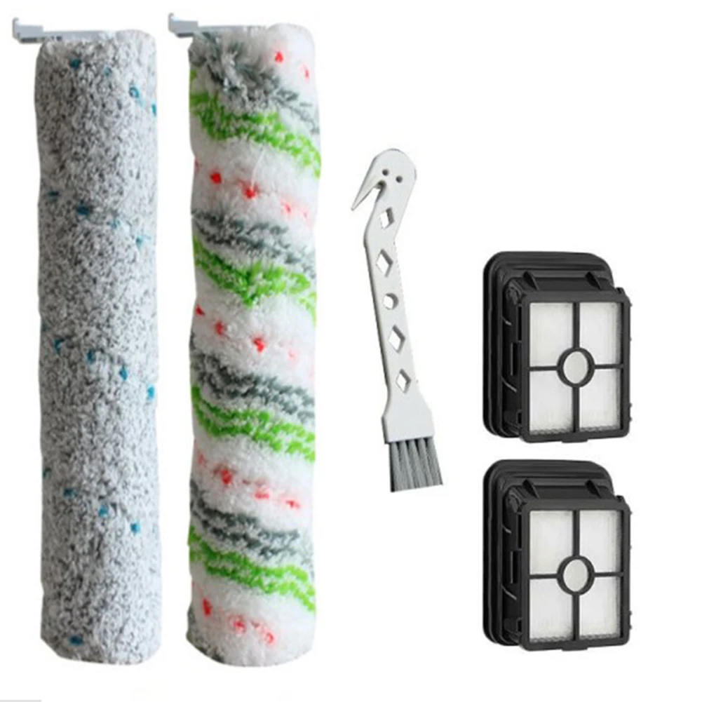 

Plastic Roller brush kit Multifunctional 5Pcs/Set 2590 Quality Practical