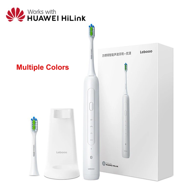 Умная звуковая электрическая зубная щетка Huawei Hilink сменный наконечник