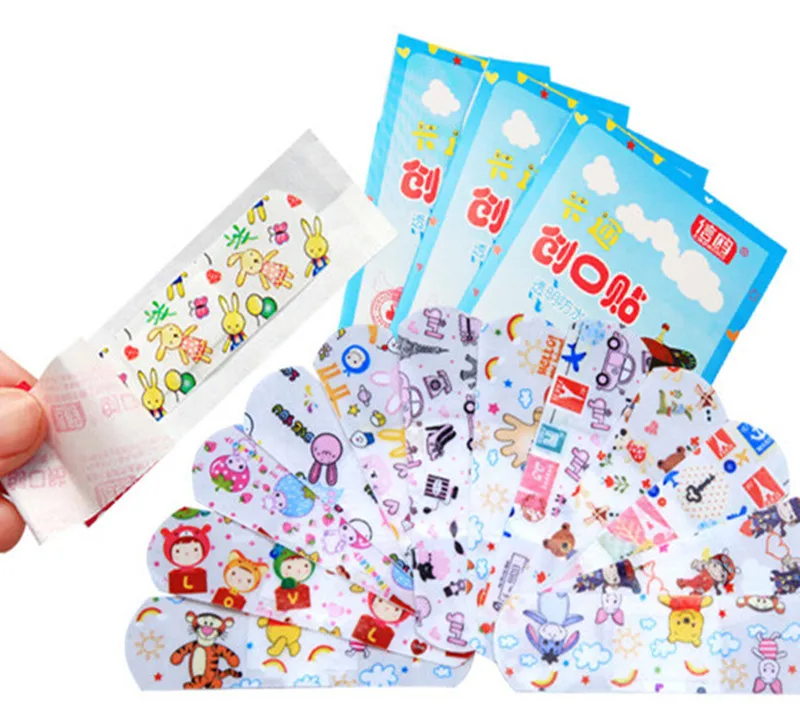 50 шт./100 шт. набор для оказания первой медицинской помощи из дышащего