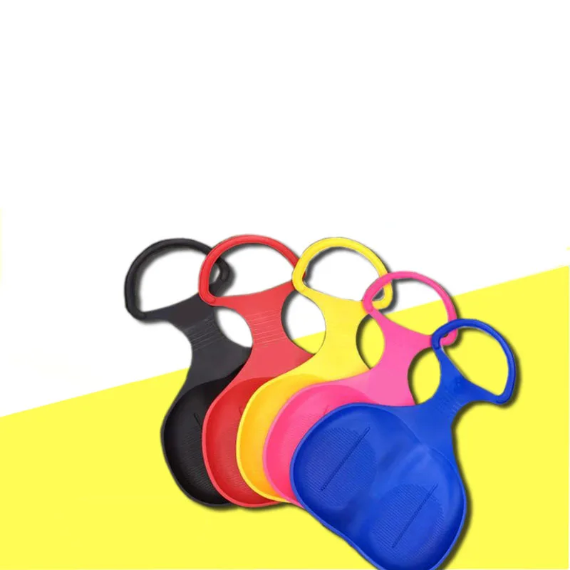 Для взрослых детей снег сани толстый легкий закатать Песок Трава прокатки