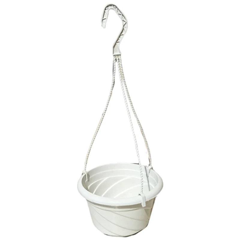 

10 Pack Hanging Planter Basket Indoor/Outdoor Plants for Home Decor