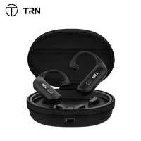 trn bt20s pro aptx wireless bluetooth compati 5 0 hifi earphone 2pinmmcx qdc connector replaceable plug ear hook for trn vx st1