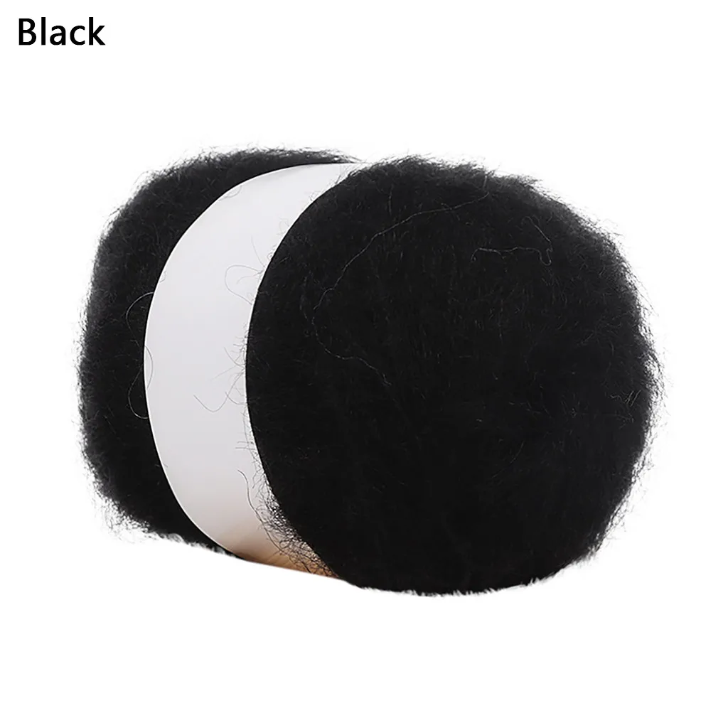 Аксессуары для домашнего декора шерстяная нить плетеная пряжа ручного вязания