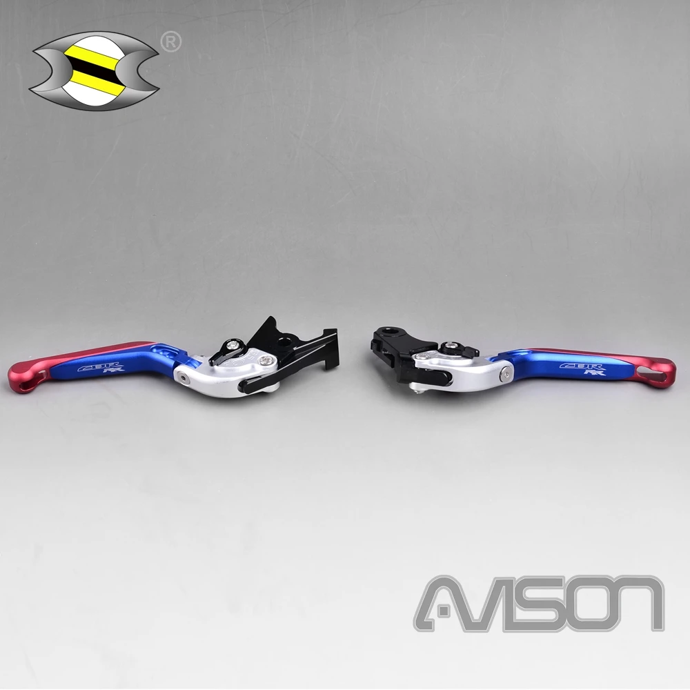 Складной выдвижной рычаг сцепления тормоза для мотоцикла CBF600 N/S 2004-2006 CB900F HORNET