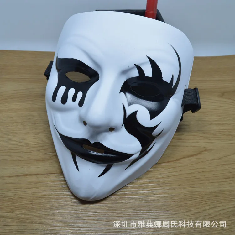 Танцевальная Маска в стиле хип-хоп | Тематическая одежда и униформа