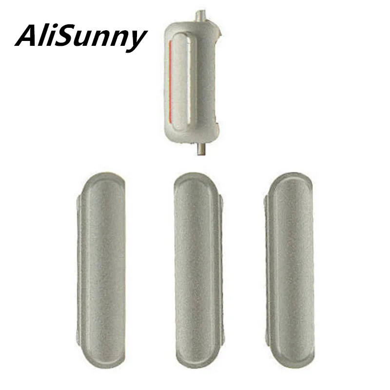 AliSunny 20 Боковая кнопка для iphone 6 6S Plus полный комплект громкость бесшумные ключевые