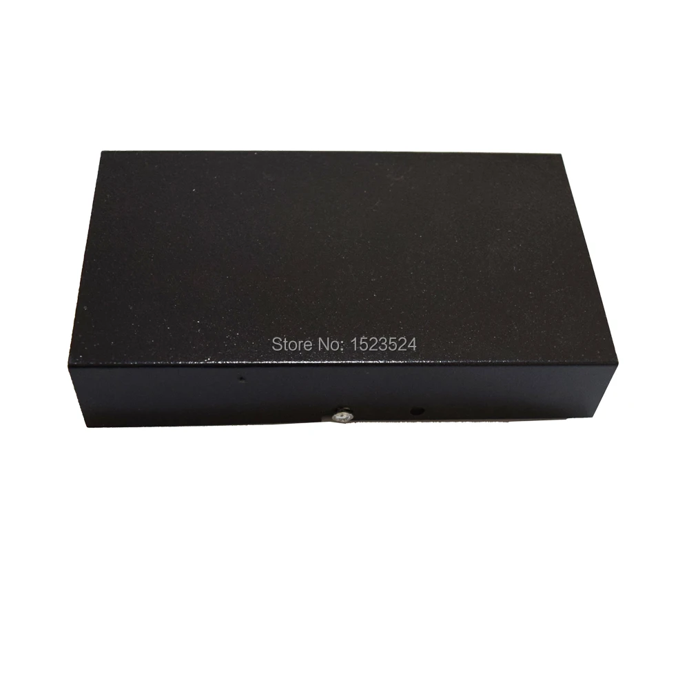 Бесплатная доставка FTTH 4 ядра SC волоконно оптическая Клеммная коробка порта