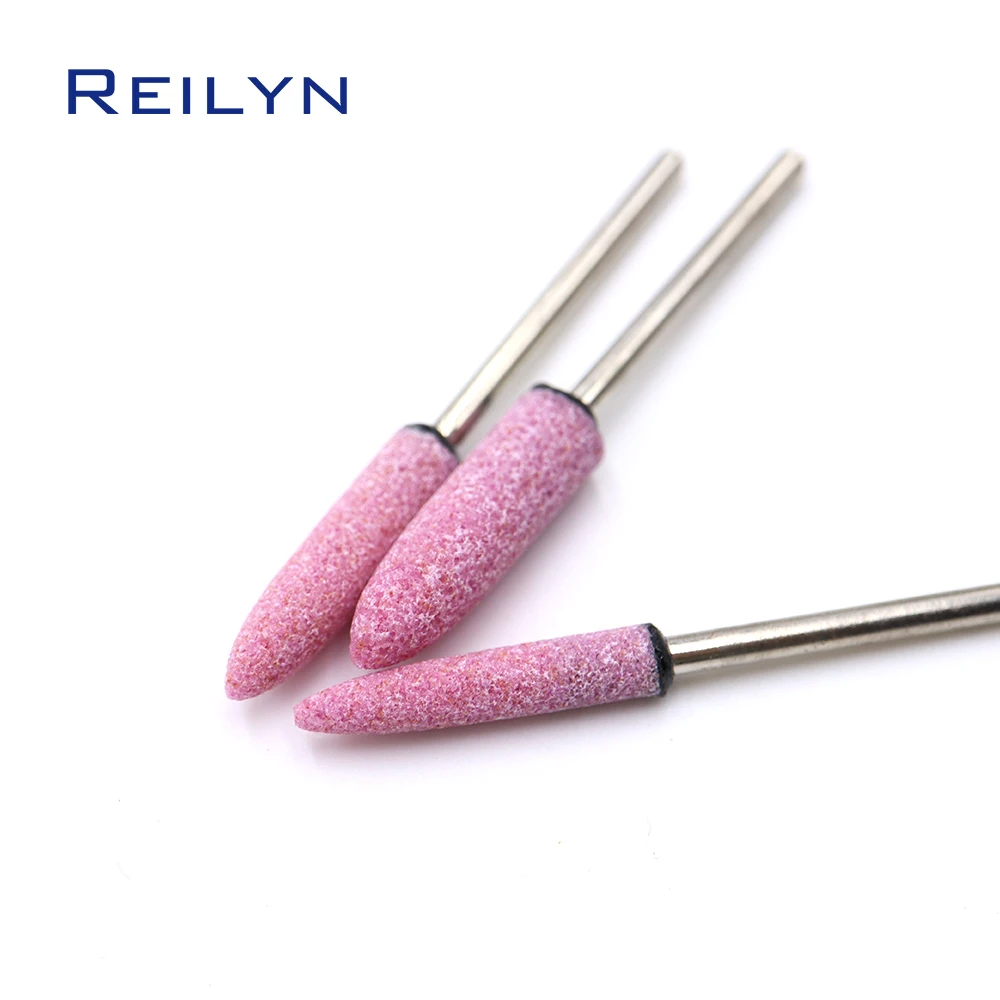 10 шт. ультрадлинная шлифовальная насадка шлифовальный круг полировальные