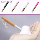 Щетка для чистки ресниц, Очищающая щетка для наращивания ресниц кисточка для носа, инструмент для чистки ресниц щетки-шампуни, инструмент для макияжа, акриловая щетка