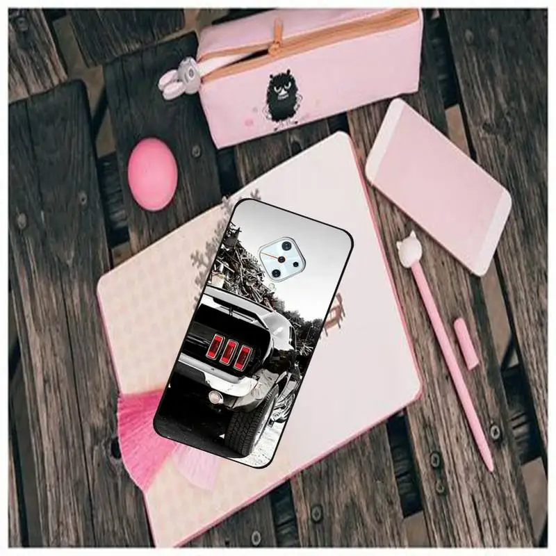 

Men's Sports Car Phone Case For Vivo X9 9s 20 Plus Y97 83 75 71 69 V15 V17 V5 S