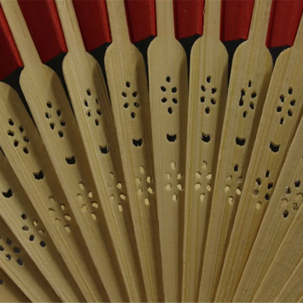 

Foldable Fan Chinese Style Fan Summer Outdoor Travel Cooling Fans Folding Fan Universal Decorative Fans Home Decor