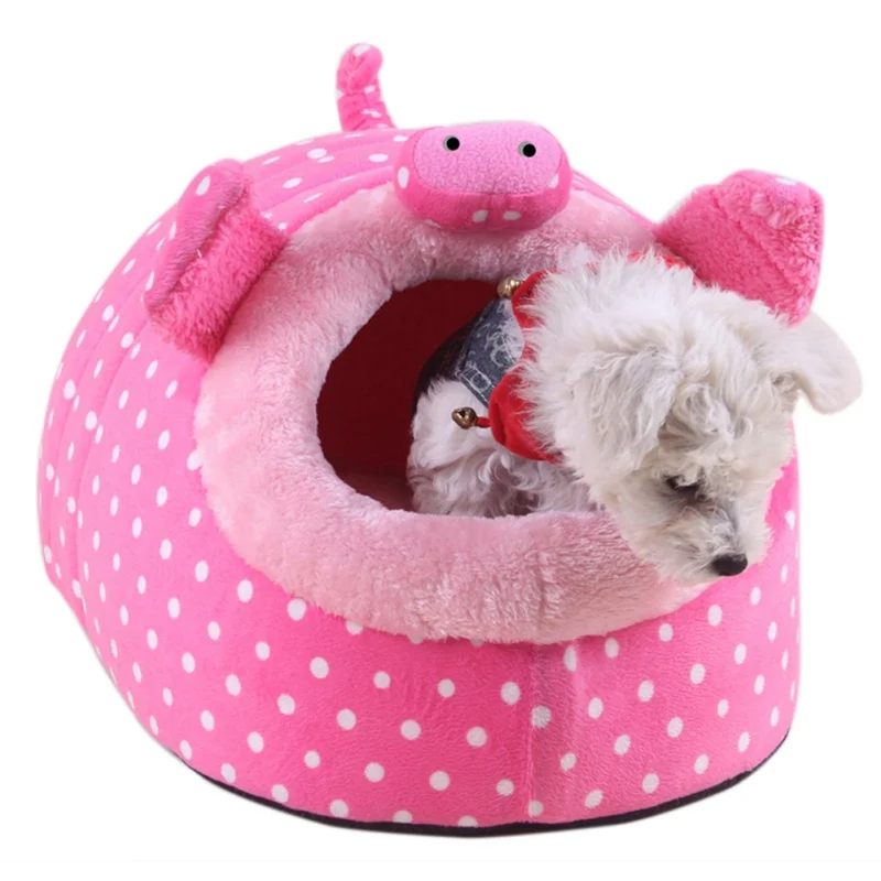 

High Quality Pet House Guinea Pigs Chihuahua Ferrets Hamsters Hedgehogs Rabbits Dutch Rats Super Warm Small Animal Bed