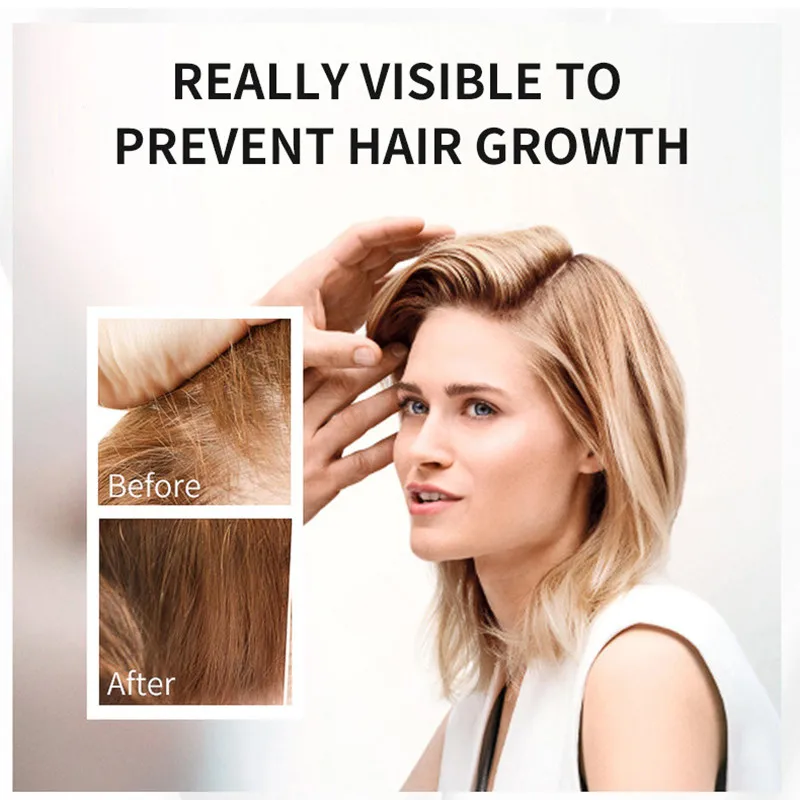 Сыворотка Имбирная для роста волос 7 дней | Красота и здоровье