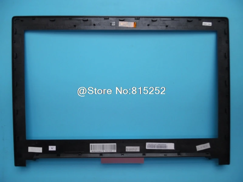 Ноутбук lcd передняя рамка для lenovo S410P lcd верхняя крышка 90204773 60.4L109.60.4L112.003 90203820 60.4L112.001 90203821 не сенсорный