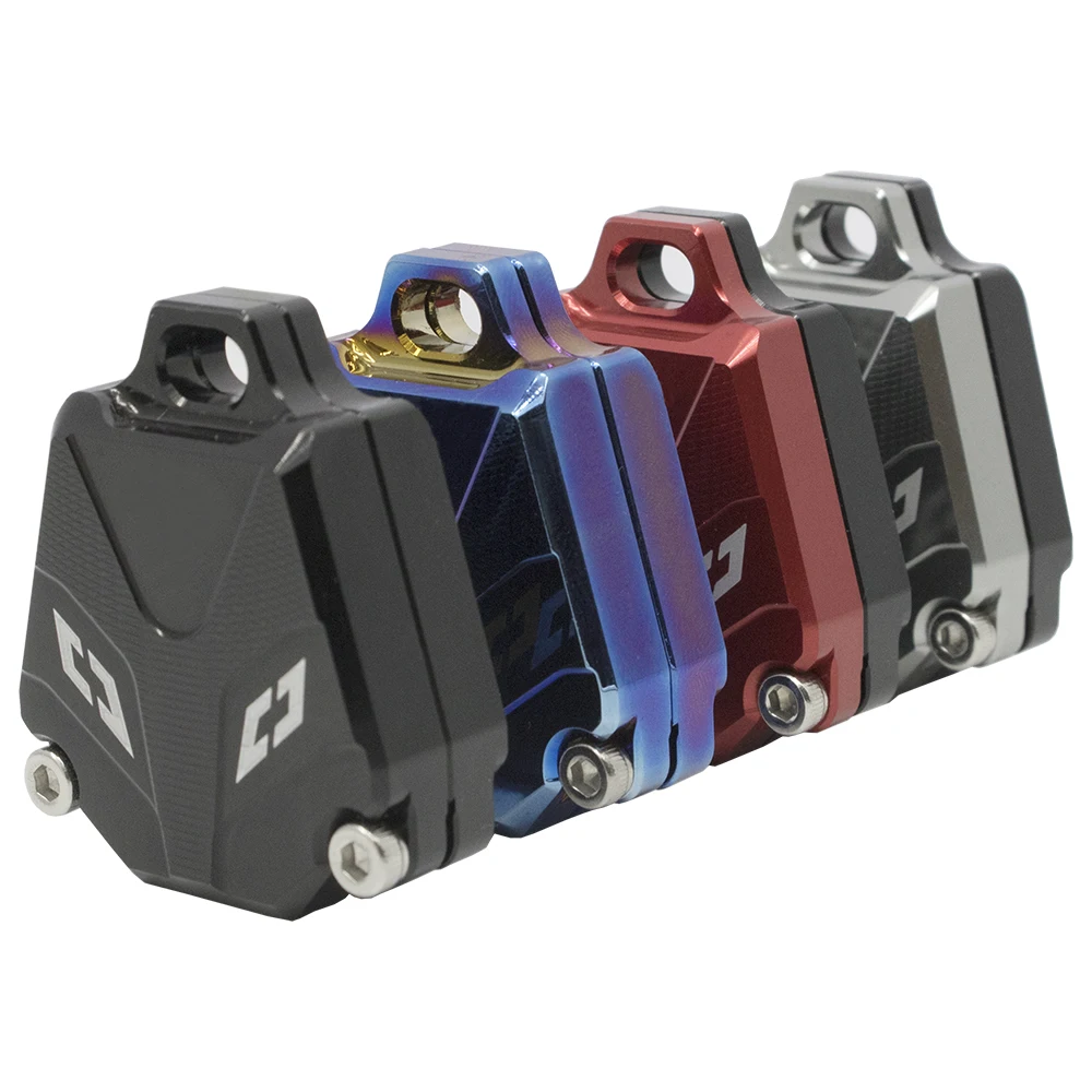 Чехол для ключей мотоцикла WhatsKey модифицированный чехол YAMAHA YZF XJ6 XJR1300 FJR1300 MT03 MT07 MT09