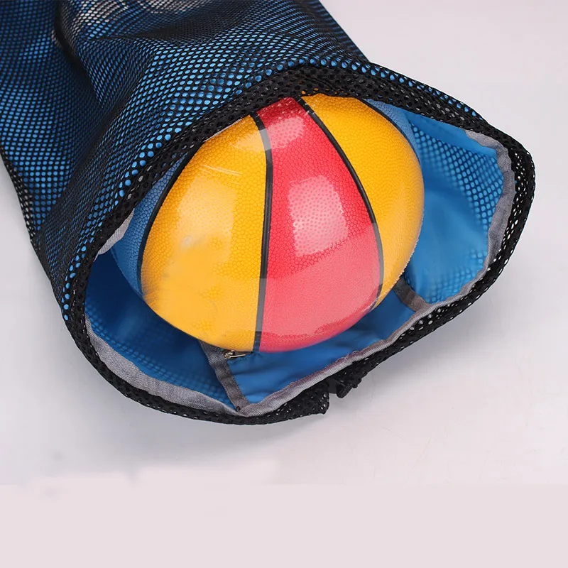 Спорт на открытом воздухе баскетбольная сумка для хранения пляжная кулиске