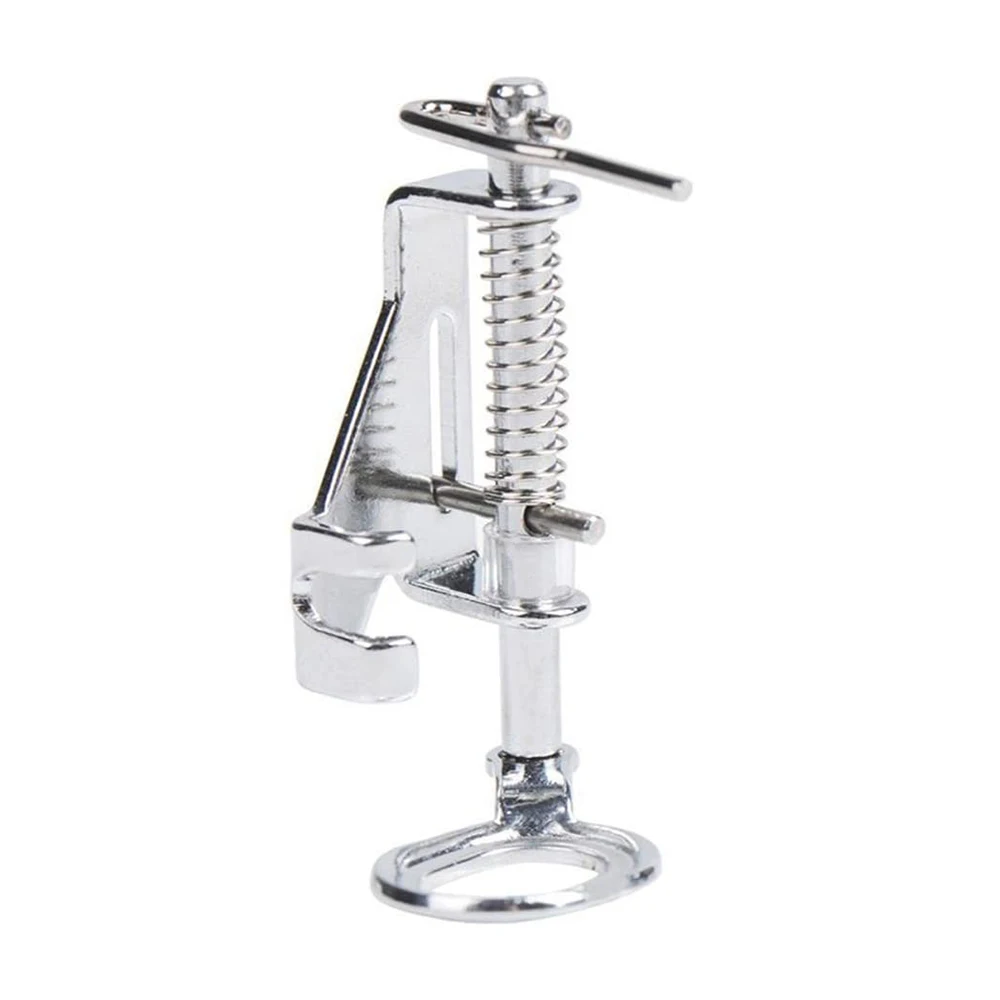 Многофункциональная лапка для швейной машины вышивка стеганая дарнинга