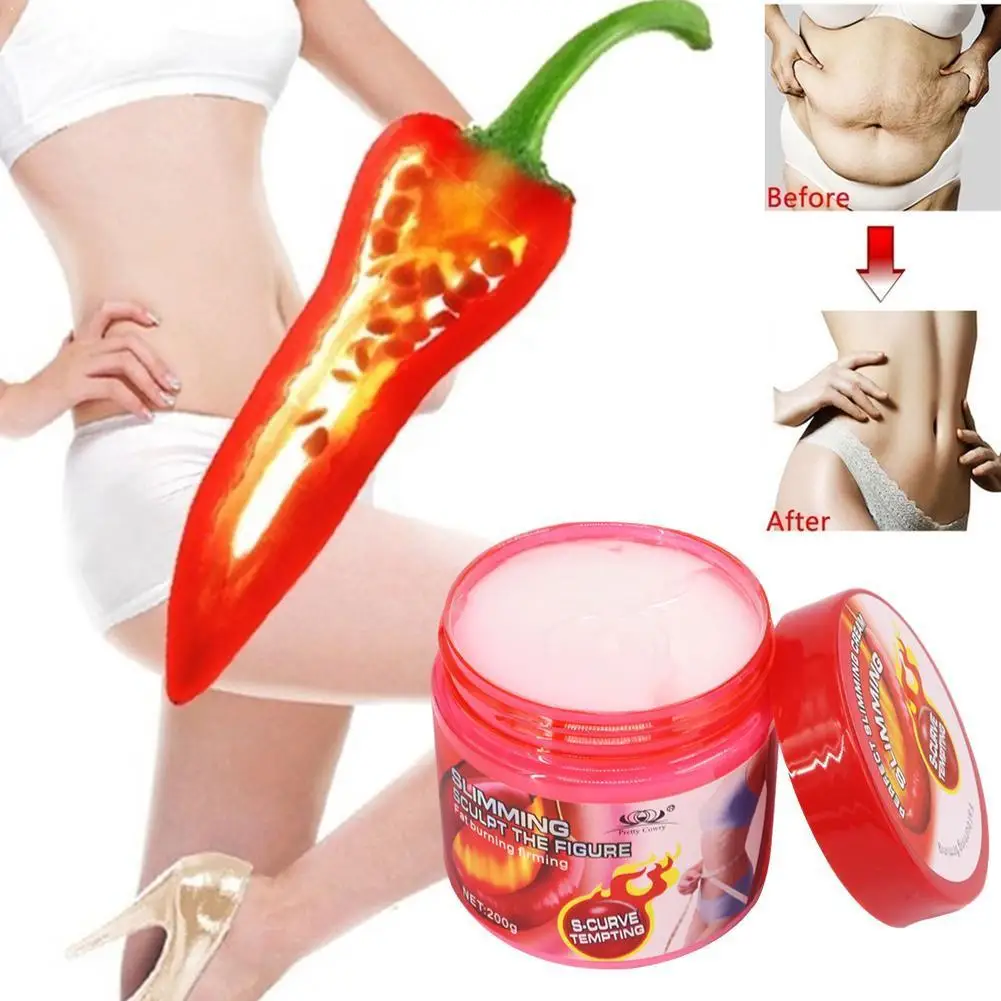 

2021 Newly Hot Slimming Cream Fast Burning Fat Lost Body Firming Weight Care Lifting Firm Effective N8W2