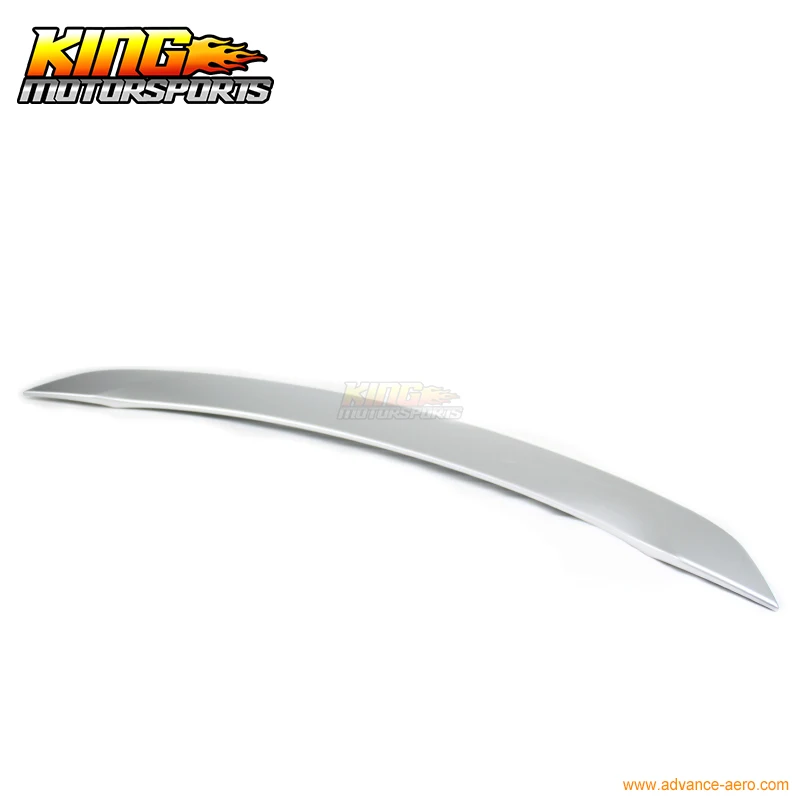 Fit For1 2014-2015 Chevy Camaro OE Тип багажник спойлер окрашенный переключатель серебристый