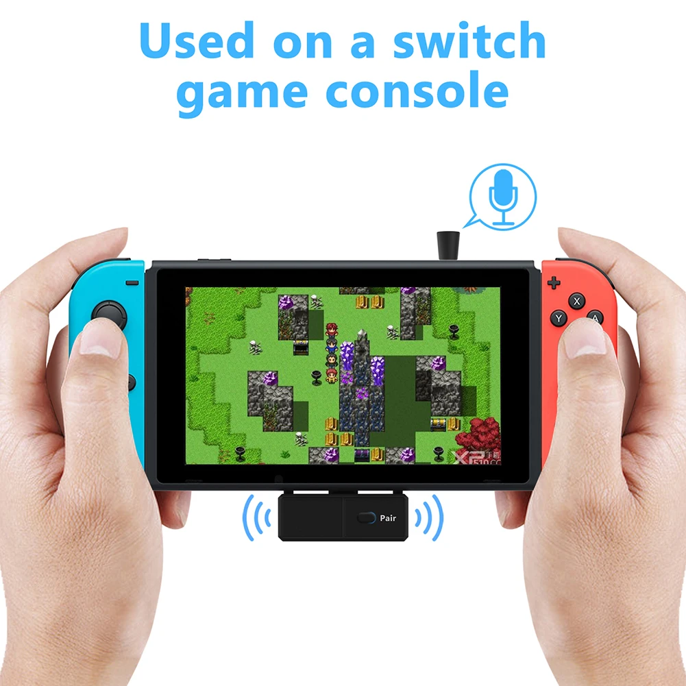 

5.0 Bluetooth Adapter USB Bluetooth Transmitter for Pc Computer Receptor Laptop Earphone Audio Printer Data Dongle Receiver