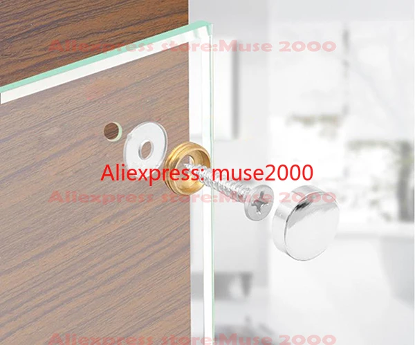 Латунный кронштейн для крышки зеркала в ванной комнате диаметр 12 25 мм|Угловые