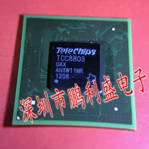 100% новый и оригинальный TCC8803-OAX | Электроника