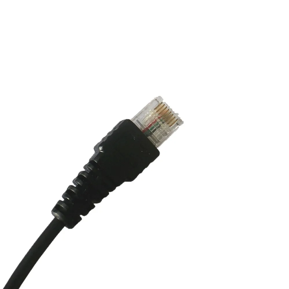 8-контактный USB-кабель для программирования Kenwood двухсторонняя радиосвязь