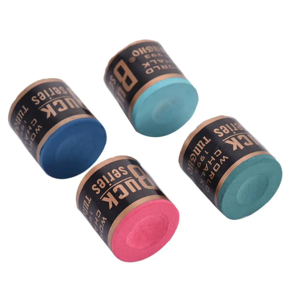 

Pool Cue Chalk 2 Blocks Per Box Premium Snooker Pool Cue Tip Table Billiard Chalk