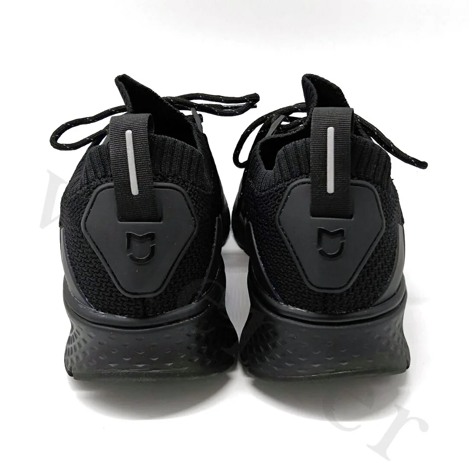 Xiaomi Sneaker 2 Mijia беговая Обувь Uni-Moulding Techinique Fishbone Lock system эластичная вязанная амортизирующая подошва