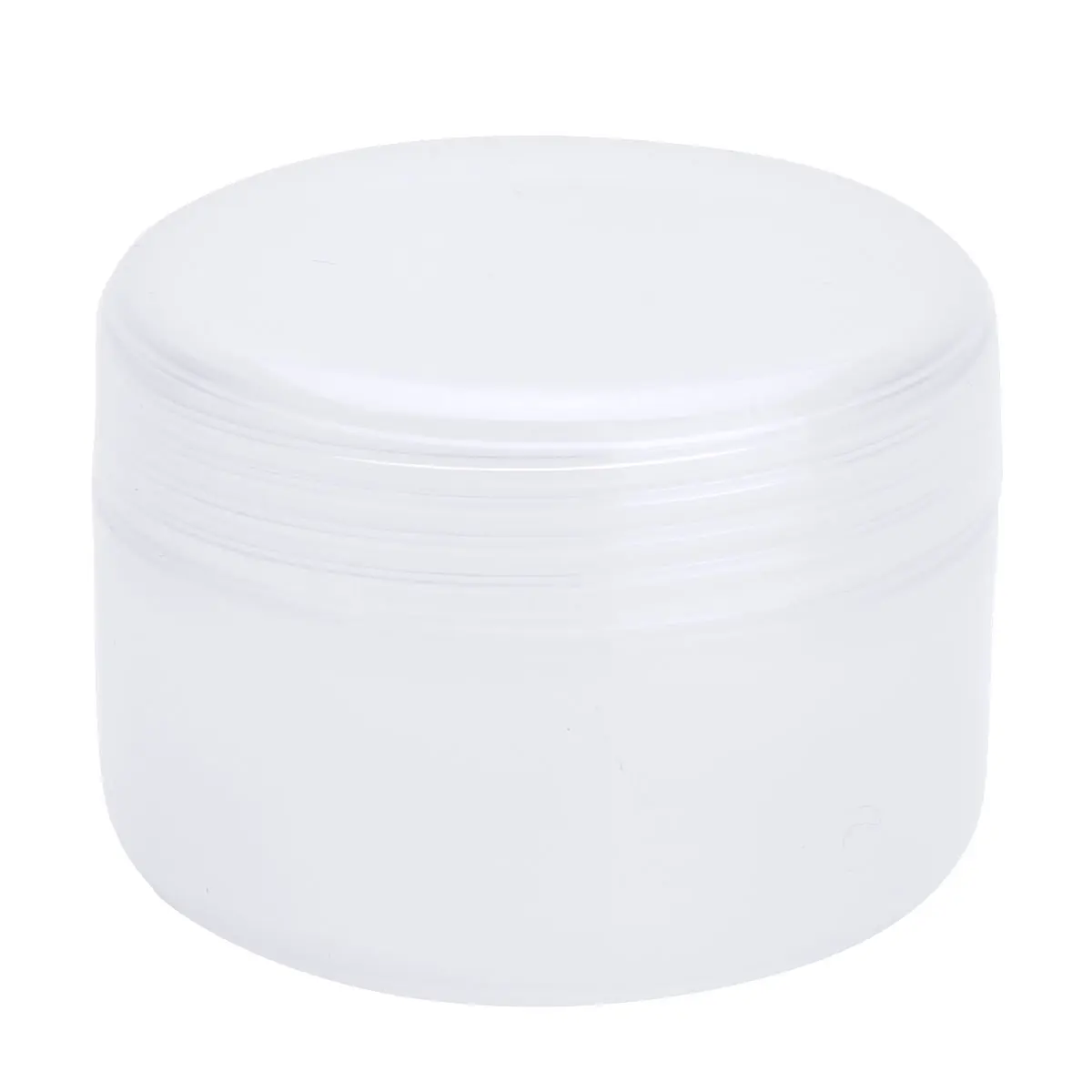 10 шт. мини пластиковые пустые баночки анти утечка Косметические Баночки