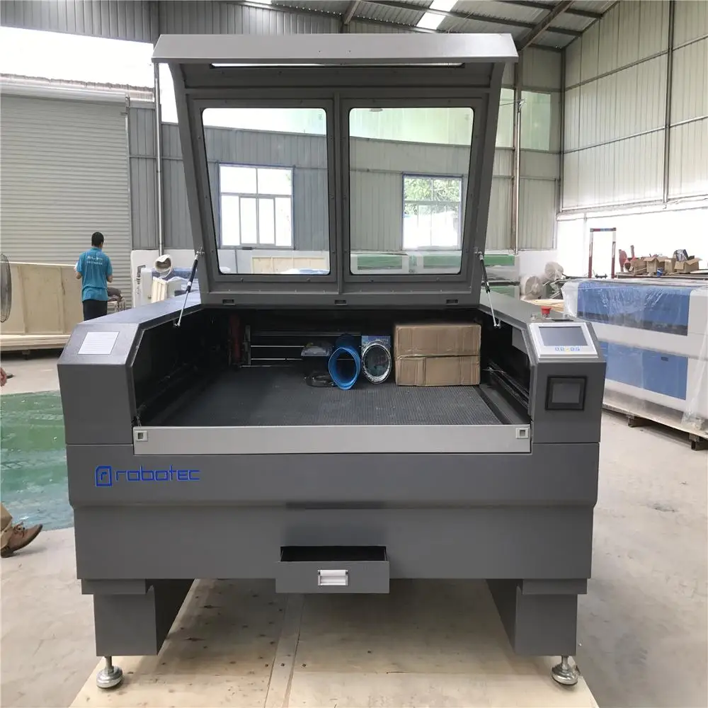 

Cheap price 150w Wood Sheet Metal Laser Cutting Machine 1390 Metal Laser Cutter For Steel 1610 CO2 Laser Engraving Machine