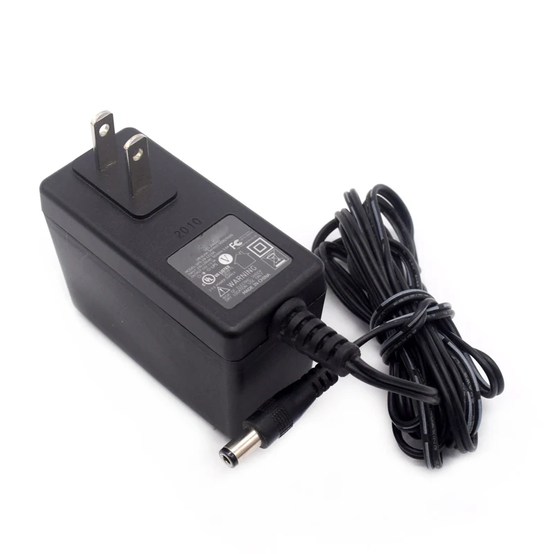 Подержанный блок питания адаптер переменного тока зарядное устройство 12 В для