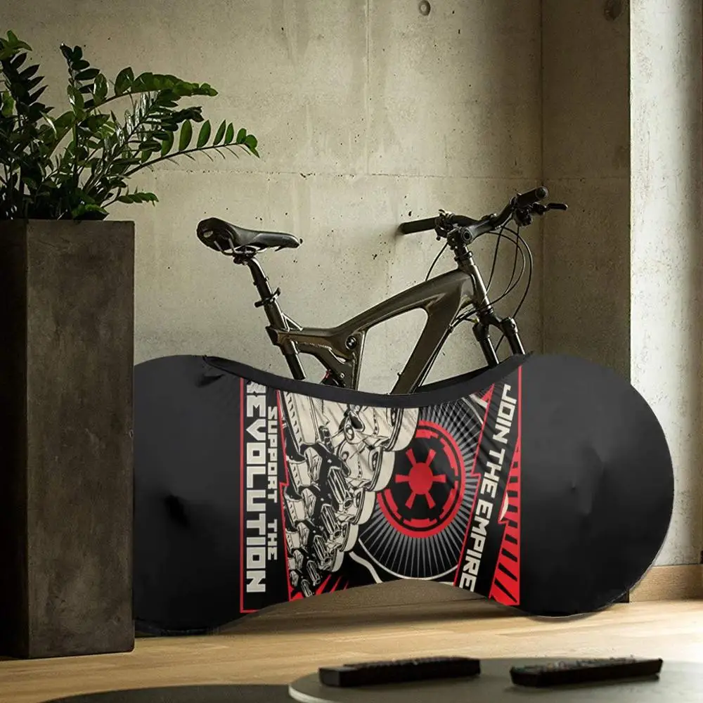 

2020 Join the Empire Bike MTB waterproof Bicycle dust cover Custom Rashguard biking motocross downhill BMX father gift