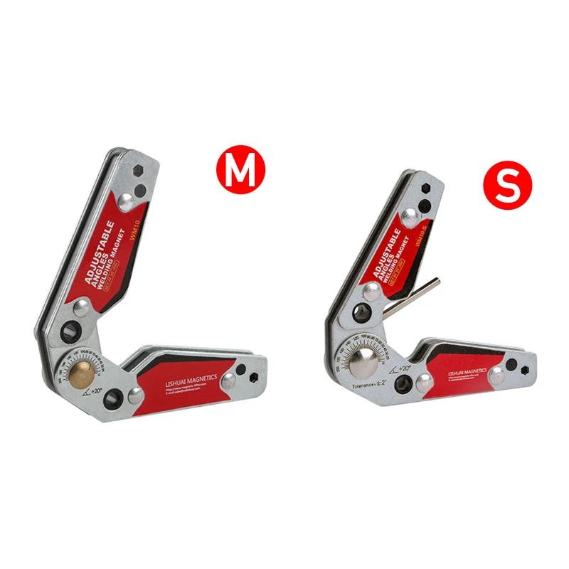 Магнитный сварочный фиксатор Регулируемый угловой держатель для сварки |