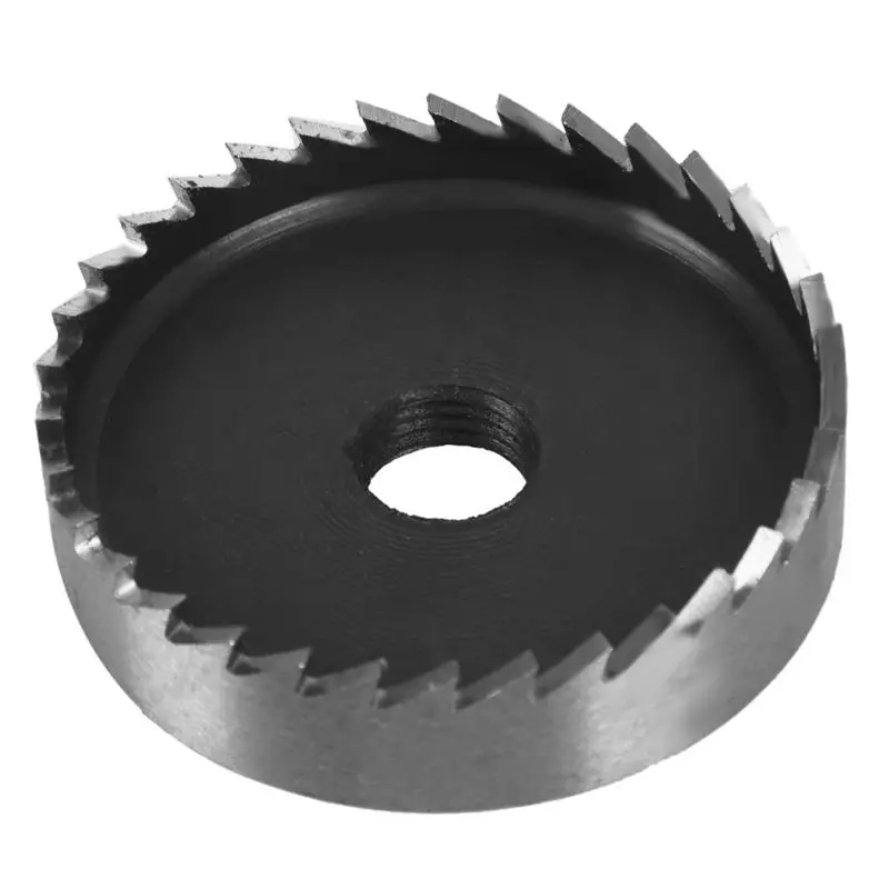 Профессиональная кольцевая пила 60 мм стальная кожуха сверло резак инструмент