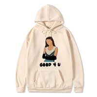 new olivia rodrigo good 4 u hoodies sweatshirts womengirls fashion harajuku hip hop hoodie oversized sweatshirt pullover hooded