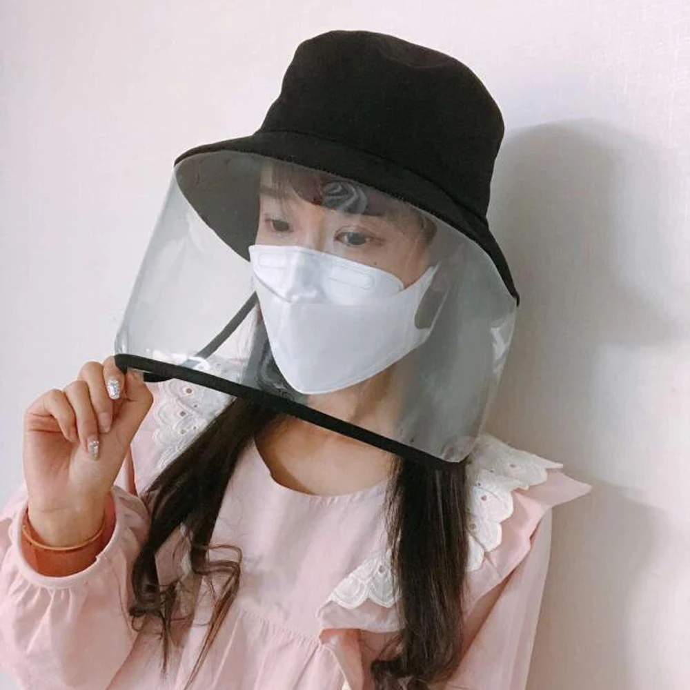 Наружная УФ-защита бейсболка для путешествий Солнцезащитная шляпа со съемным