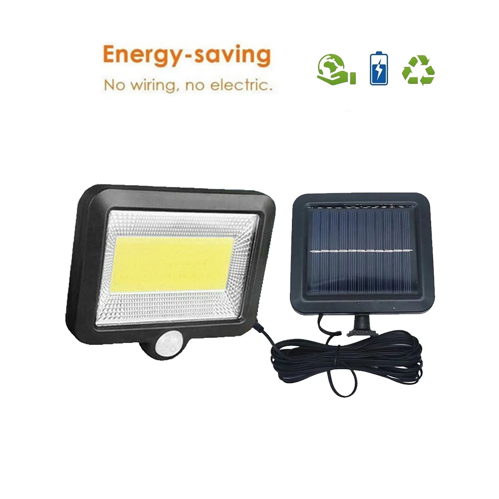 56/30 светодиодный уличный светильник на пульте дистанционного управления с