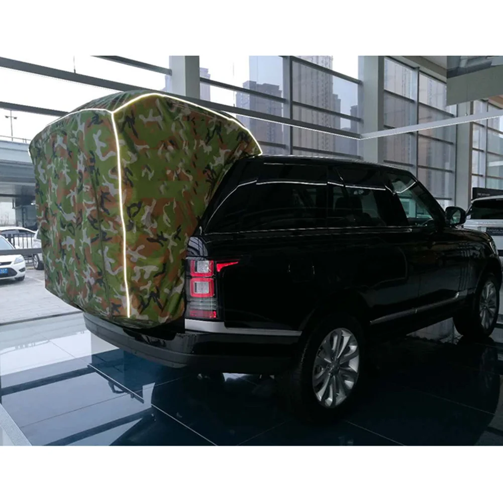 Задняя крыша автомобиля наружное оборудование палатка для кемпинга Задний навес