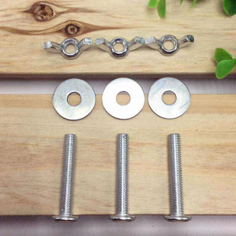 Крепежный винт для клетки птицы 1 шт. крепежные винты гнездования птиц товары