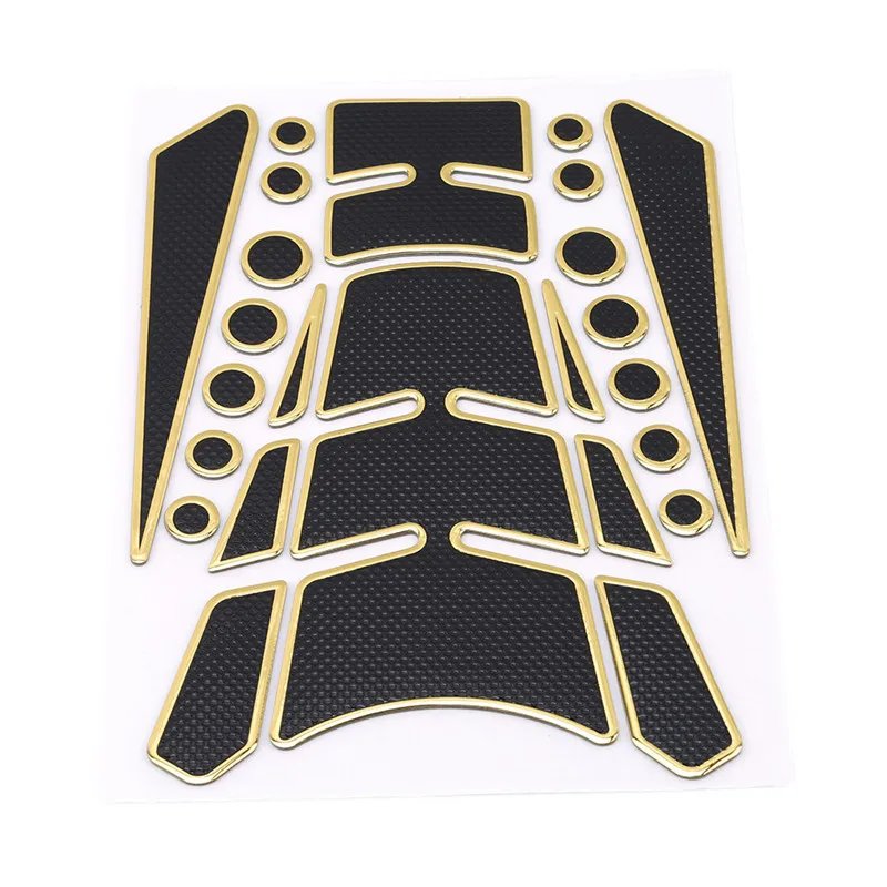 3D мотоцикла стикер наклейка газойль защитная накладка на топливный бак Чехол