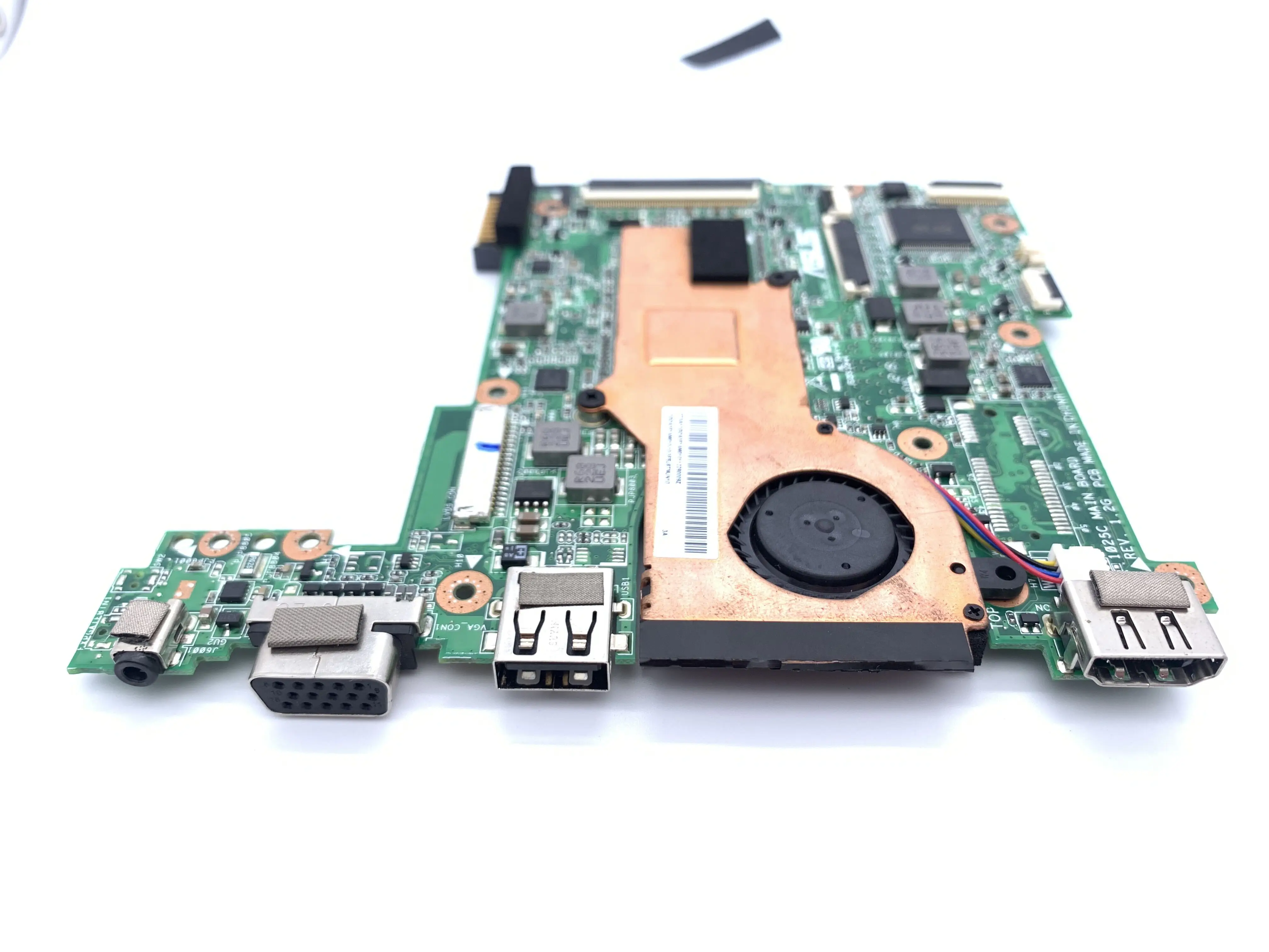 

1025C original mainboard for ASUS 1025C with N2800 CPU Laptop motherboard